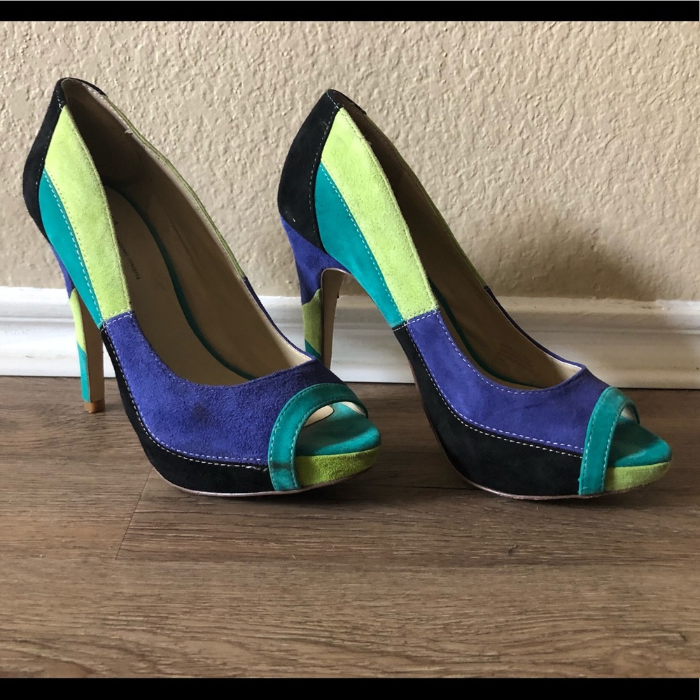 INC International Concepts heels